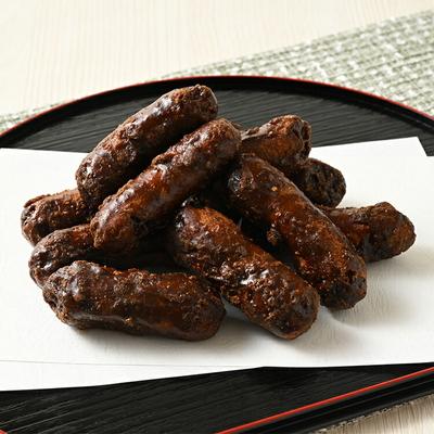 ふるさと納税 古河市 ミヤト製菓 鬼平糖黒 90g×15袋 | かりんとう カリントウ 和菓子 菓子 _EF16 |  | 01