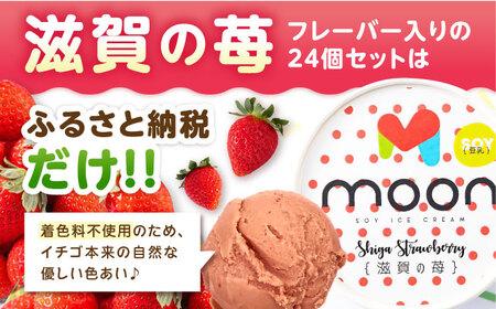 【ふるさと納税限定セット】豆乳アイス  24個セット[AQBB017]アイスアイスアイスアイスアイスアイス