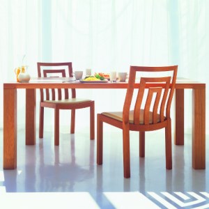 No.615 【家具蔵】テーブル ダン 1650 チェリー材