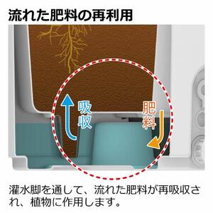 タウンプランターWS 丸60型 プレーン 【ダークグレー】