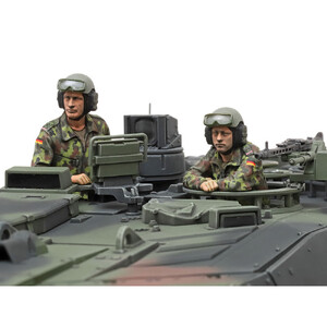 プラモデル 1/35 ドイツ連邦軍主力戦車 レオパルト2 A7V タミヤプラモデル