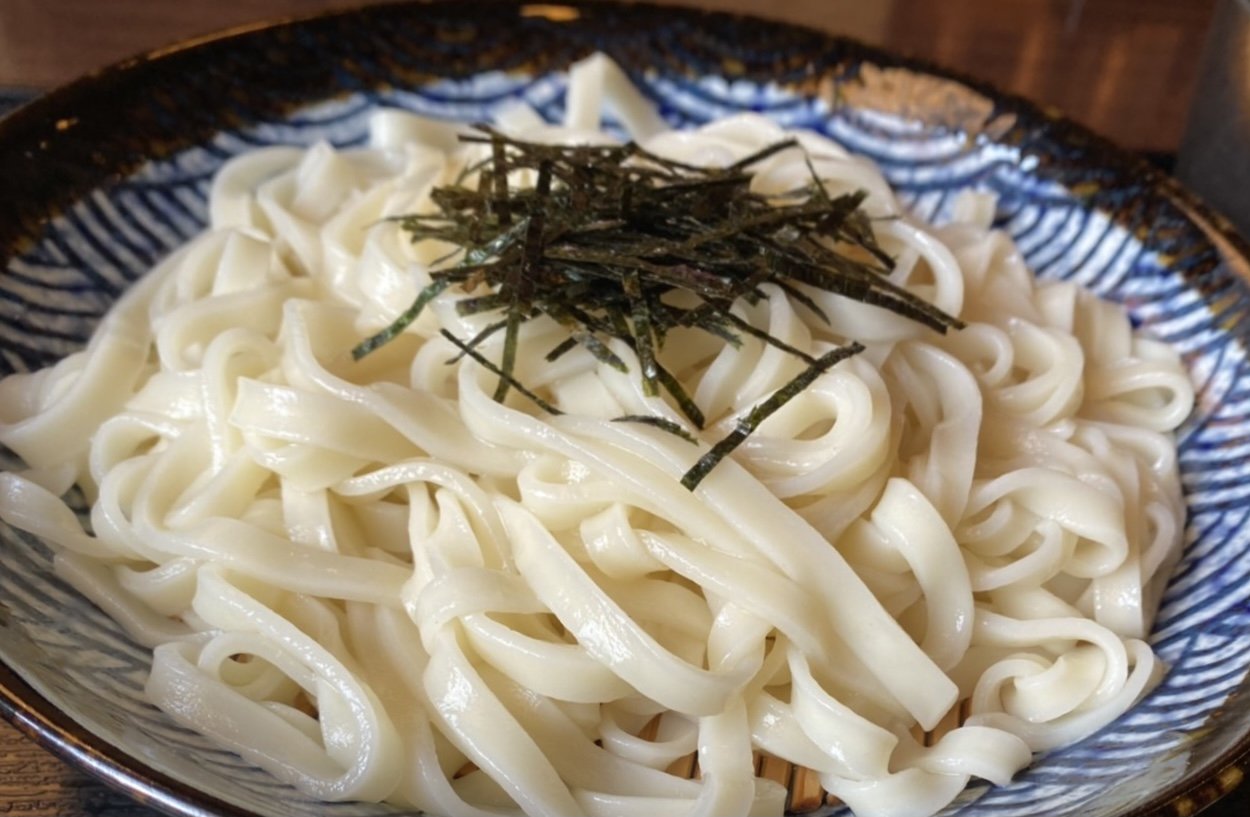 自家製麺そば心のざるうどん（4人前）【大阪 泉佐野 大阪府 泉佐野市】