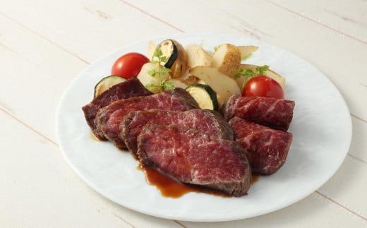 【A4ランク】長崎和牛 ローストビーフ 約400g 和牛 お肉 国産 牛肉 もも肉 牛モモ