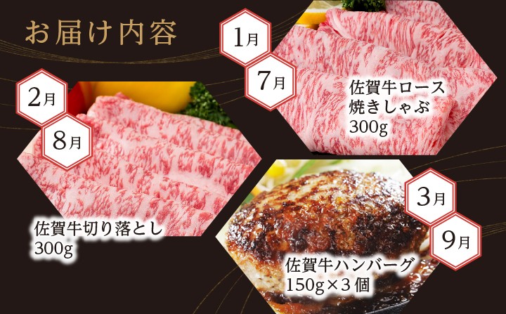 佐賀牛定期便