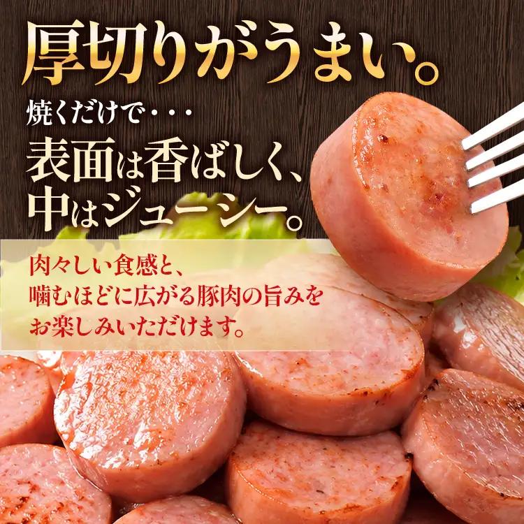 やみつきポークソー 1.2kg（6本） ボロニア ボロニアソーセージ 豚肉 ポークソーセージ にんにく 黒胡椒 おやつ ごはん おかず お酒 おつまみ 福岡県 福岡 九州 グルメ お取り寄せ