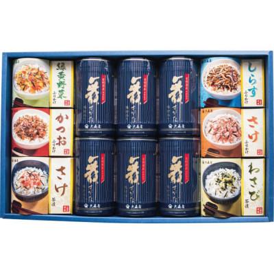 ふるさと納税 柳川市 大森屋 舞すがたバラエティ 味付のり(6個)・ふりかけ(4種)茶漬(2種)(柳川市) |  | 01
