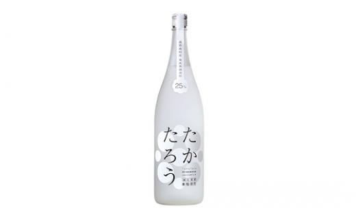 
【黒糖焼酎】たかたろう25度 1800ml【朝日酒造】
