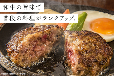 牛肉 宮崎県産 和牛 あらびき 500g×2P 計1kg [日本ハムマーケティング 宮崎県 日向市 452060472] 肉 牛 挽き肉 粗挽き ミンチ 精肉 冷凍 ひき肉 ハンバーグ