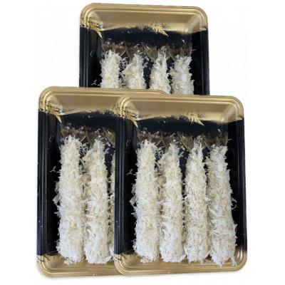 ふるさと納税 塩竈市 大きなエビフライ(4尾約280g×3パック) |  | 03