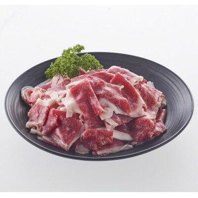 【ふるさと納税】【金ラベル】オリーブ牛切り落とし(約500g)【配送不可地域：離島】【1609284】