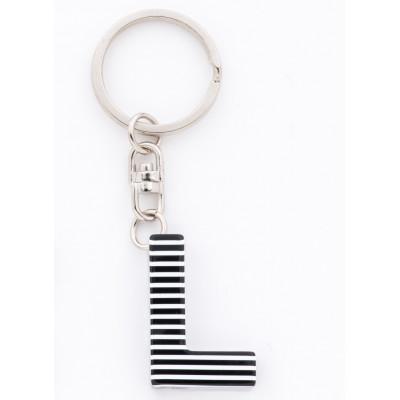 ふるさと納税 鯖江市 防災・防犯用笛『effe 〜alphabet〜』 「L」　2018年グッドデザイン賞受賞