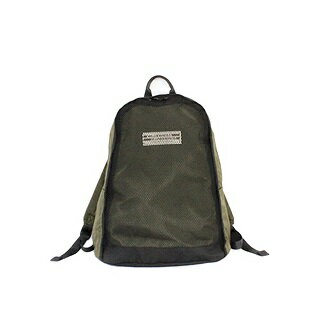 【ふるさと納税】E003-25 WILDERNESS EXPERIENCE(ウィルダネスエクスペリエンス)　Front Mesh Pack(フロントメッシュパック)