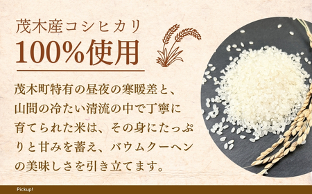 バームクーヘン 茂木産米粉100%使用 チーズインバウム10個 |  バウムクーヘン バウムクーヘン バウムクーヘン バウムクーヘン バウムクーヘン