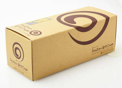 イタリアンロール　プレーンレギュラー ALPEN001