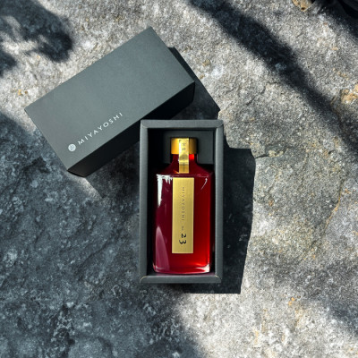 1023.MIYAYOSHI No.23 LARGE BOTTLE（A1023-1）