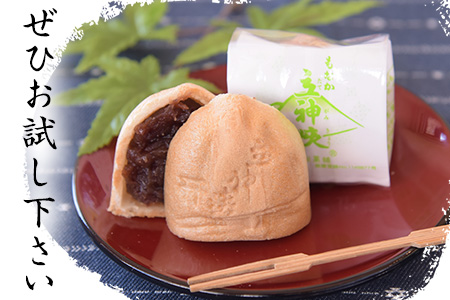 もなか お菓子のそのだ 立神峡もなか 15個入 
