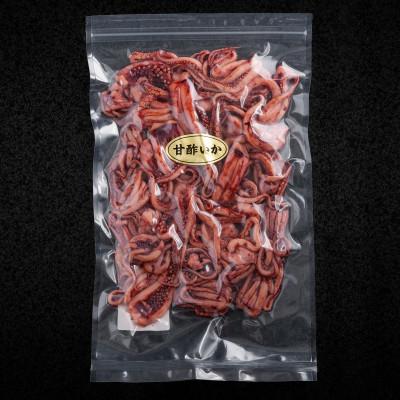 ふるさと納税 北斗市 甘酢いか400g |  | 01