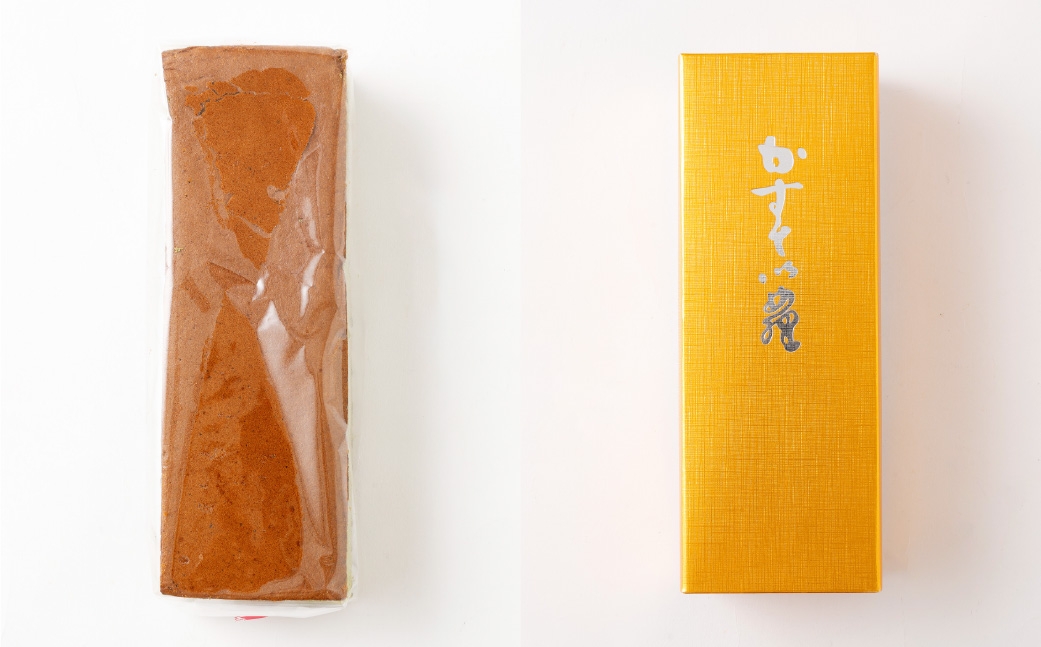 カステラ抹茶 約460g × 1斤