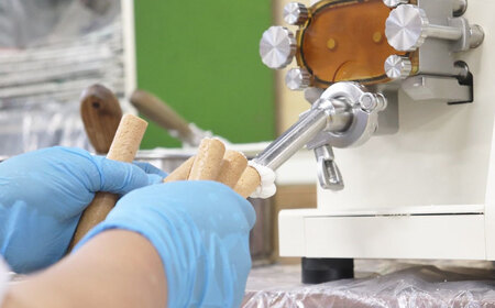 クリームパピオ　【450ｇ×5袋入】