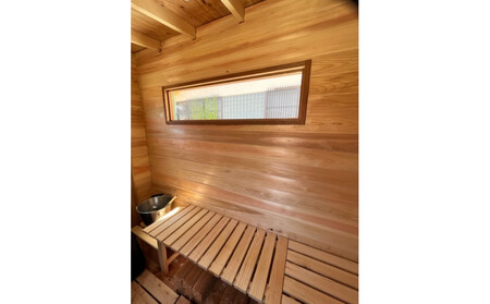 どこでもサウナ