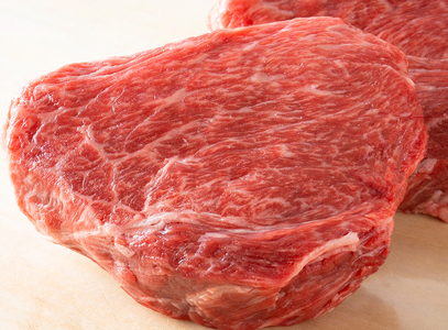 【ふるなび限定】近江牛赤身ステーキセット 260g 冷蔵  寛閑観 FN-Limited 送料無料 ステーキ 赤身 近江牛 【FR03U-FN】