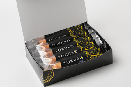 TOKUBOチーズ味(10本入り：オンザマーク)