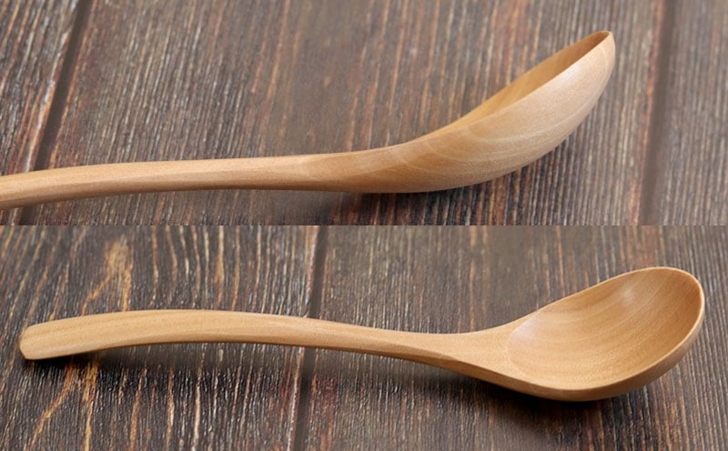 スープスプーン (ナチュラル) 5本セット 099H3573