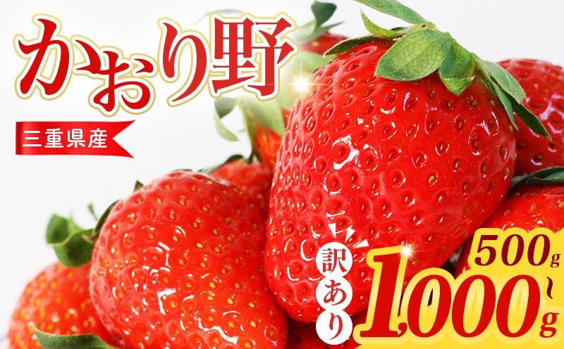 
                  【訳あり】 いちご 500g～1kg 選べる容量 かおり野 苺 イチゴ ストロベリー サイズ不揃い フルーツ 果物 スムージー ヨーグルト 三重県産 ichigo strawberry 三重県 5000円 五千円 5000円以下 五千円以下 10000円以下 一万円以下
                