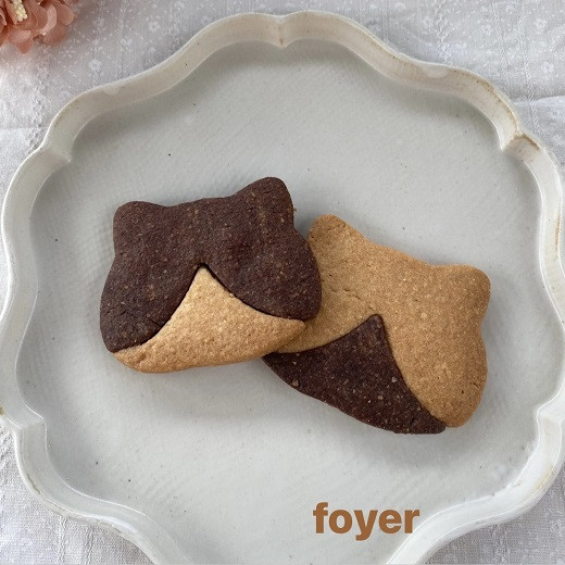 アーモンド抱っこクッキー