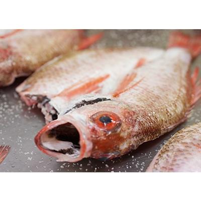 ふるさと納税 京丹後市 のどぐろ熟成一汐(ノドグロ、のど黒、アカムツ) 250g級使用　仕上がり後185g以上　3尾セット |  | 02