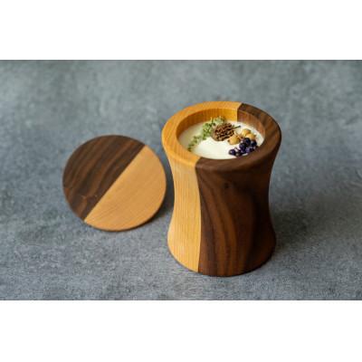 ふるさと納税 宇城市 アロマディフューザーcy 天然アロマソイワックス付 278g