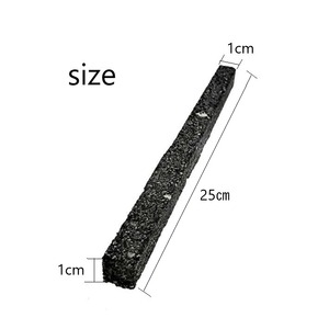 Lava Stick 1本 飛騨溶岩石 アロマストーン インテリア 生活雑貨[Q2290_u]