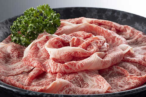 【ふるさと納税】【A4〜A5】 博多和牛 しゃぶしゃぶ すき焼き 500g (肩ロース肉・肩バラ肉・モモ肉)吉富町/株式会社MEAT PLUS[BGAB063] 牛 肉 牛肉 黒毛和牛 和牛 国産 霜降り ロース バラ肉 もも肉 モモ肉 すきやき 赤身 赤身肉 肉ギフト ギフト 贈答 人気 おすすめ A4 A5