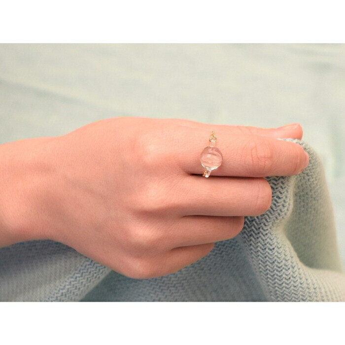 iriser（イリゼ）オフショア　リング