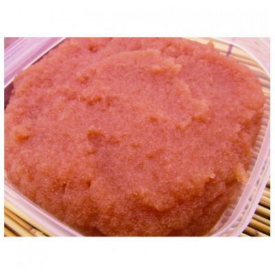 ふるさと納税 羅臼町 北海道羅臼町　知床らうす前浜産ほぐし無着色辛子明太子　 バラ明太子250g×5パック |  | 02