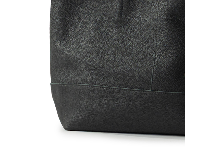 SOMES AT-78 トートバッグ M ブラック [ソメスサドル 北海道 砂川市 12260904] ソメス トート メンズ レディース 革 本革 牛革 革 革製品 革鞄 革バッグ 革カバン レザー