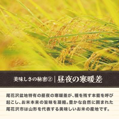 ふるさと納税 尾花沢市 令和7年産 新米 精米 つや姫 10kg 5kg×2袋 山形県尾花沢市産 ja-tssxa10 |  | 03
