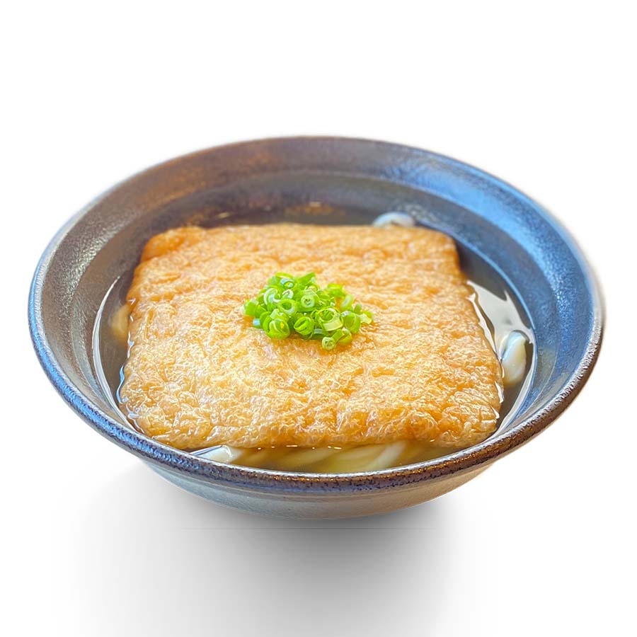 ＜もり家＞冷凍きつねうどん5人前