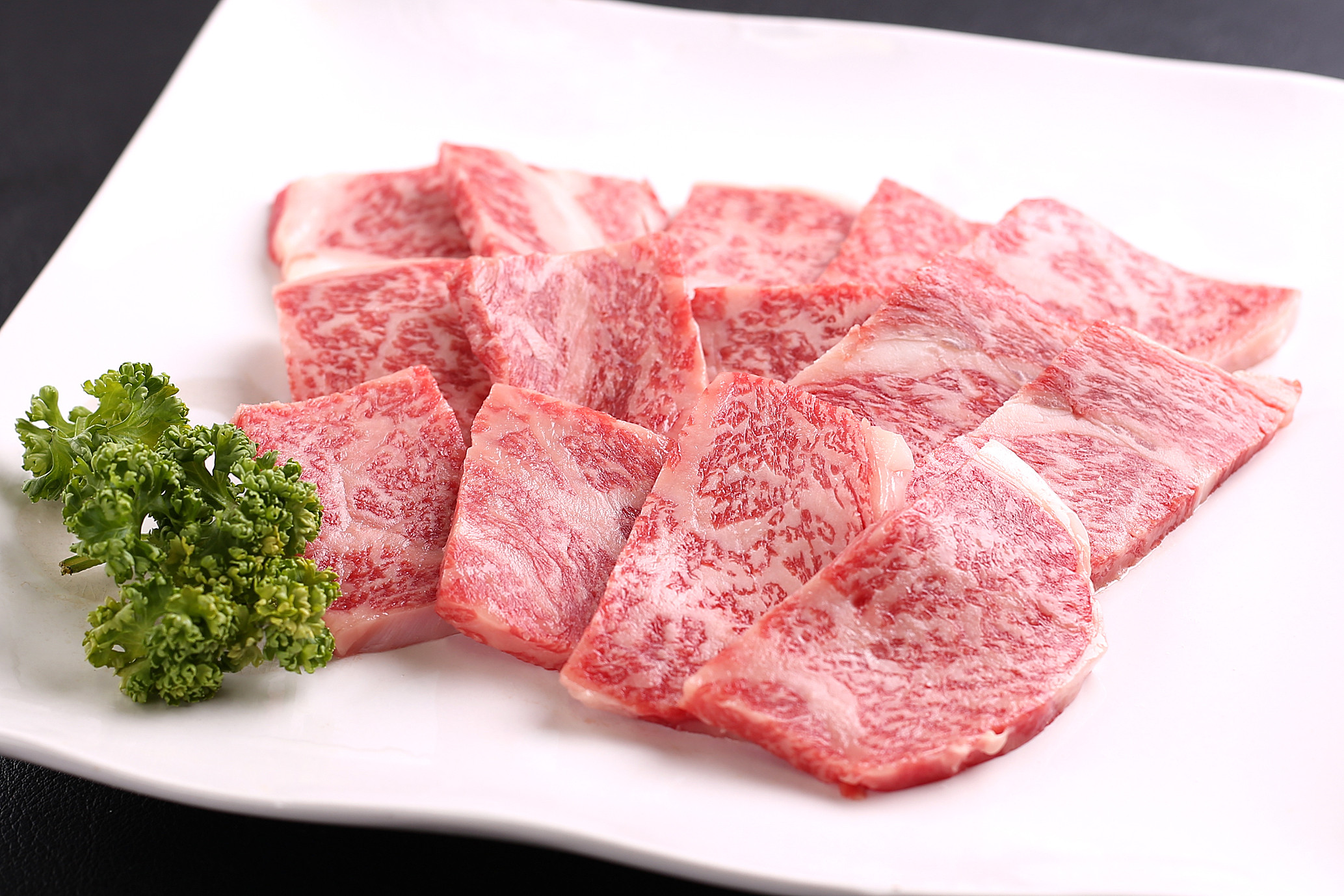 
                  A5ランク佐賀牛焼き肉用ロース400g
                