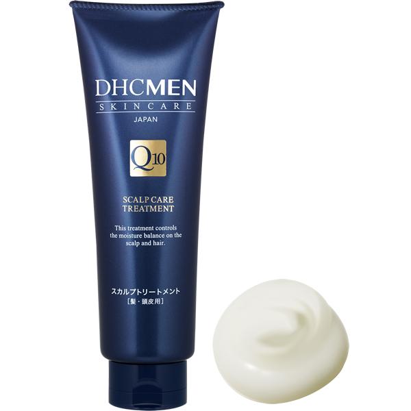 
DHC MEN スカルプケア トリートメント＜毛髪・頭皮用 トリートメント＞ 2個　【11100-0662】
