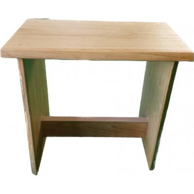 ふるさと納税 南木曽町 山栗の椅子