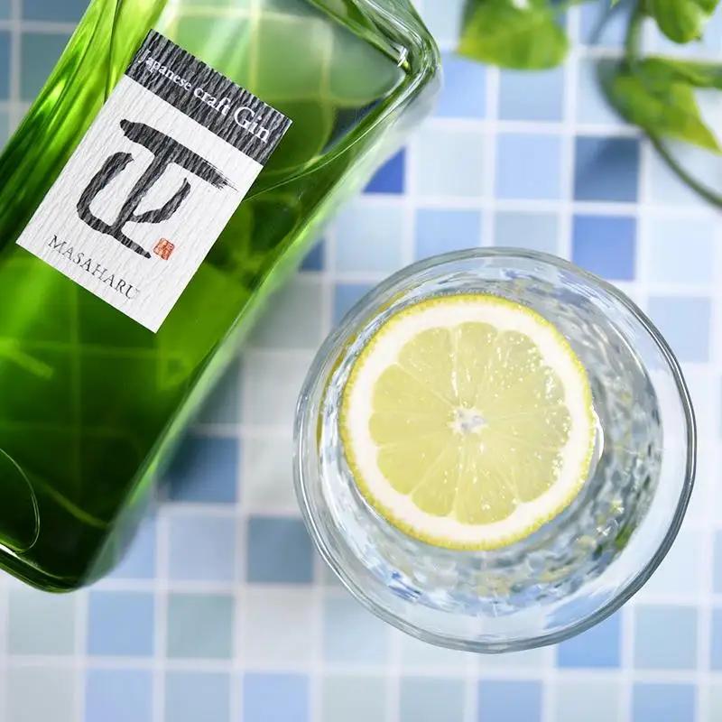 『Japanese craft Gin MASAHARU』 ジン　47度720ml×6本＜7-3a＞