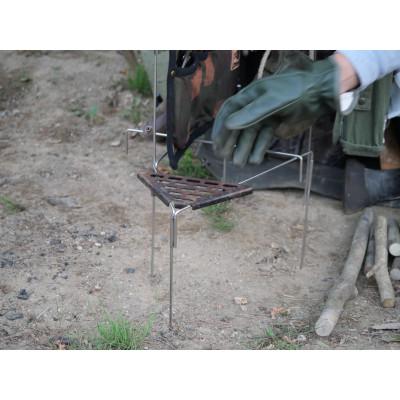 ふるさと納税 五戸町 [CCB-C360]フェニックスライズのステンレスパーツ「C-C-B コの字型360」 |  | 02