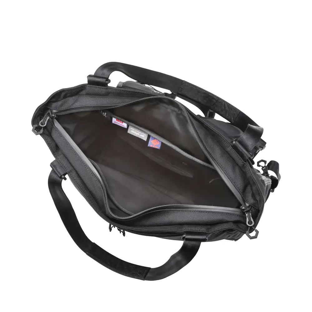 豊岡鞄 ベルーフバゲージ Urban Commuter 2WAY TOTE BAG 3 HA brfUC09HA ブラック / beruf baggage 2way バッグ トートバッグ リュック ビ