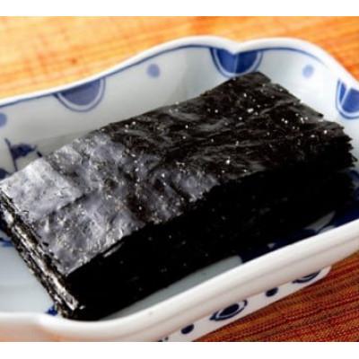 ふるさと納税 島原市 有明海産 潮の舞(塩のり・8切8枚入)4袋 DE162 |  | 01