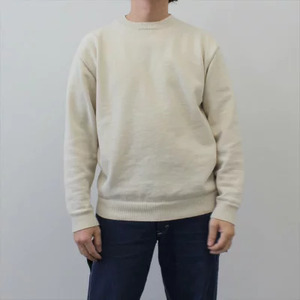 Yonetomi RIGID CASHMERE KNIT SWEATER カシミヤセーター 服 洋服 ユニセックス メンズ レディース ブランド 数量限定 山形県 山辺町 yt-ytsww1