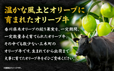 【三木町産】オリーブ牛リブロース・肩ローススライス 500g×2｜国産 国産牛 牛肉 オリーブ牛 選べる内容量 牛 1kg ブランド牛 リブロース 肩ロース スライス お肉 小分け 冷凍 すき焼き 鍋