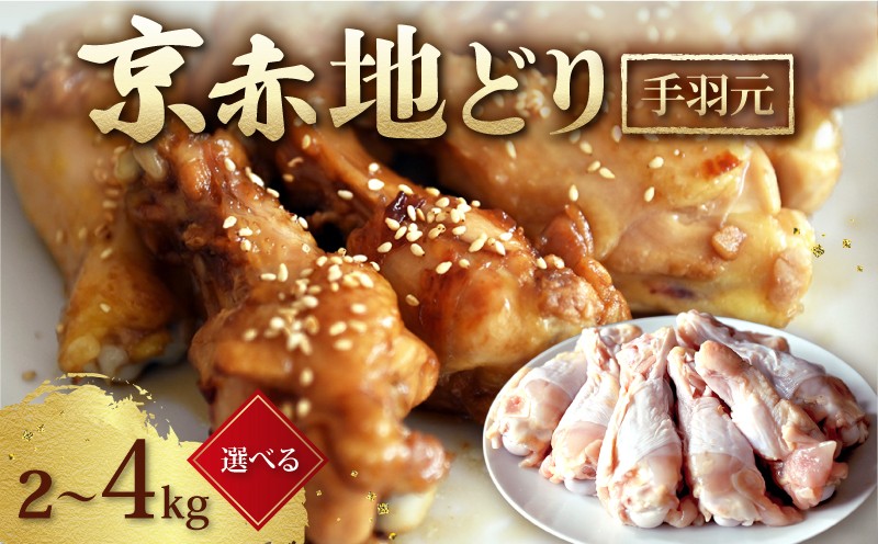 
                  京赤地どり 手羽元 選べる 2kg / 3kg / 4kg 京都府産 国産 地どり 地鶏 平飼い 鶏肉 鳥肉 とりにく 手羽 ブランド お肉 肉 チキン 鶏 鳥 精肉 小分け 500g 袋 小分けパック セット 簡単調理 おつまみ お惣菜 お弁当 便利 冷凍 バラ凍結 ギフト 贈答 贈答品 プレゼント 贈り物 人気 ランキング 京都府 京都 ふるさと納税
                