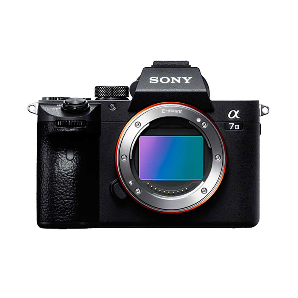 【ふるさと納税】【台数限定】 デジタル 一眼カメラ α7 III (ILCE-7M3) ソニー SONY カメラ ボディ フルサイズ ミラーレス / ソニー SONY カメラ ボディ フルサイズ ミラーレス α7 BIONZX ilce-7m3 記念 撮影 新世代 高速 高精度 熊本県 菊陽町 [BHBZ021]