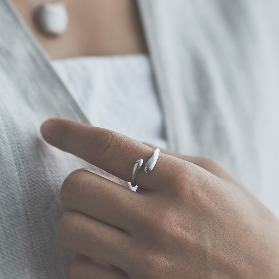 ＜nokim＞K14PG リング conscious to body　ring KNR-33PG